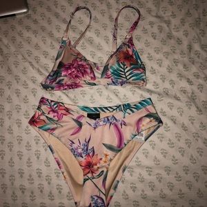 ☀️👙 PAC SUN WOMAN TWO  PIECE BATHING SUIT 👙☀️
